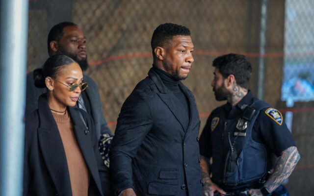 Jonathan Majors Spared Jail Time For Assaulting His Ex-Girlfriend